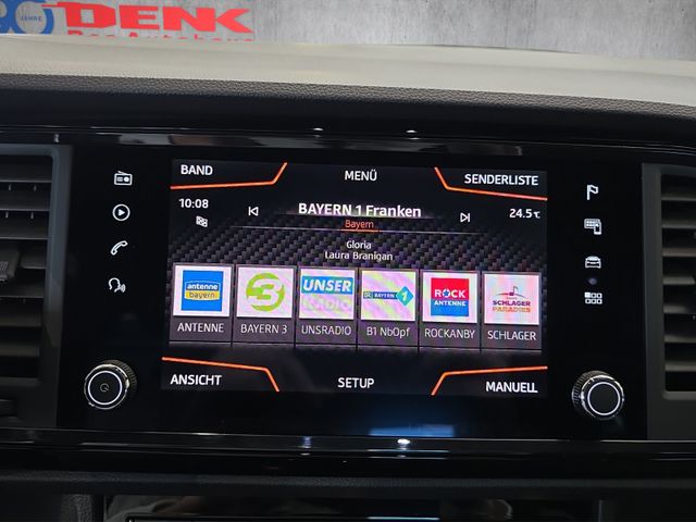 Ateca 2.0 TSI 4Drive*RIEGER*AHK*PANO*