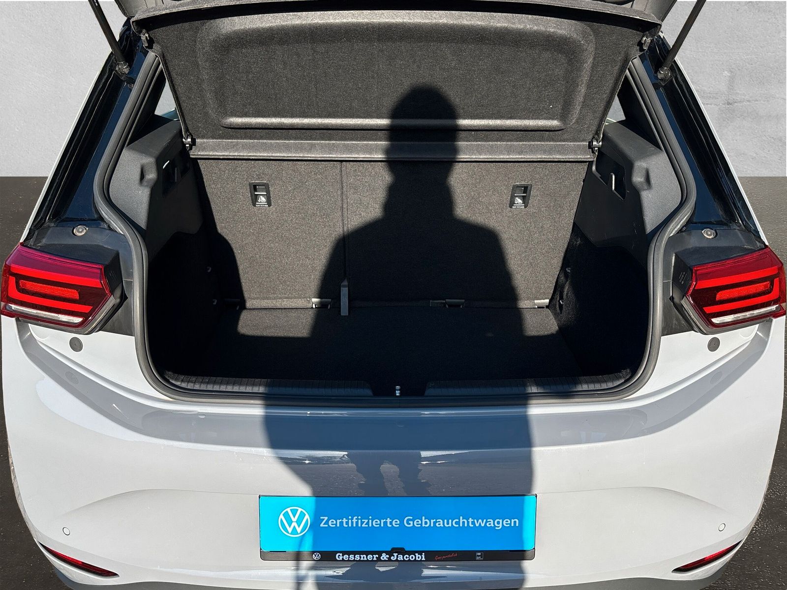 Fahrzeugabbildung Volkswagen ID.3 Pure Performance Navi  PDC LED AppConnect