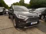 Toyota RAV 4 RAV4 Hybrid 4x4 Lounge - Toyota RAV 4 Gebrauchtwagen in Düsseldorf
