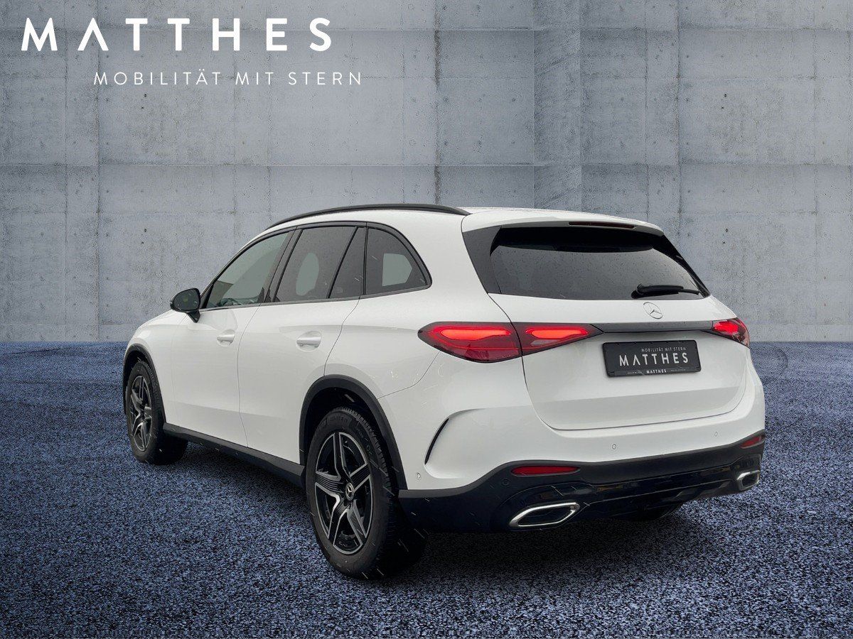 Fahrzeugabbildung Mercedes-Benz GLC 220 d 4M AMG/Night/Pano/Kamera/AHK