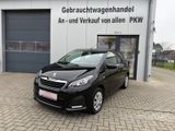 Peugeot 108 Active*1HAND*SCHECKHEFT*GJREIFEN*KLIMA*MWST - Peugeot 108 aus 2021