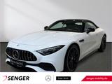 Mercedes-Benz SL 43 AMG Distronic HeadUp Burmester 360°-Kamera - Mercedes-Benz SL 43 AMG Jahreswagen