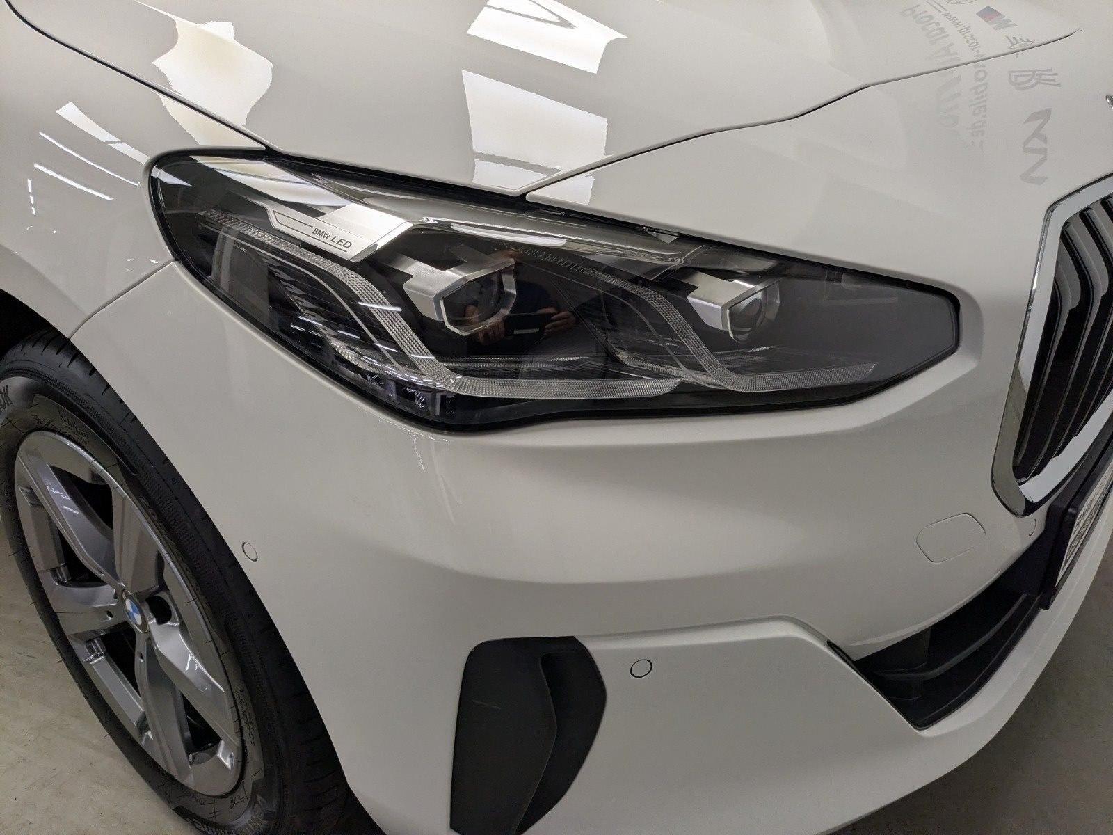 BMW 220 Active Tourer 220i Active Tourer AHK RFK NAVI LED Sound Syst., миниатюра 9