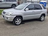 Kia Sportage 4WD  - gebrauchte Kia Sportage aus dem Jahr 2007