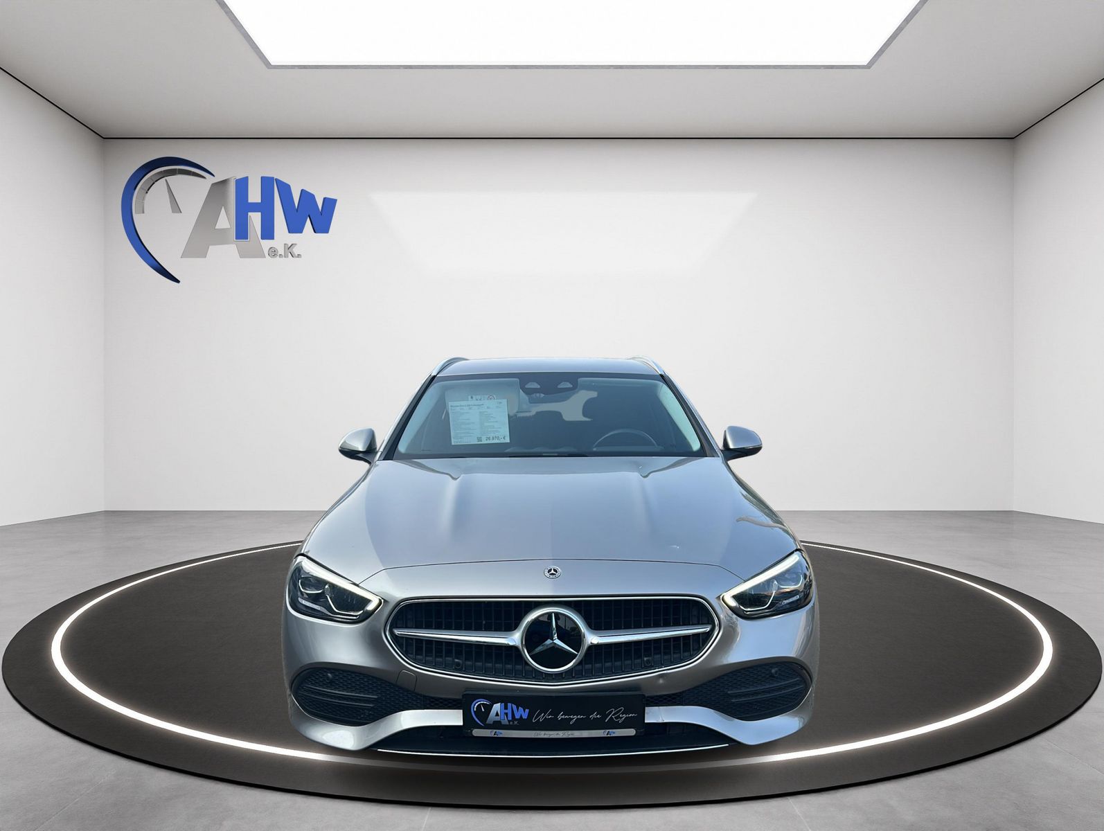 Fahrzeugabbildung Mercedes-Benz C 220 T dAvantgarde