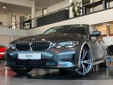 BMW 318d Limousine Sportline CockpitProf Leder HiFi