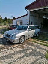 Mercedes-Benz Mercedes Benz W210 320cdi - mit Diesel-Antrieb: Kombi, W210