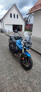 Triumph Tiger 800 xrt - TRIUMPH TIGER XRT