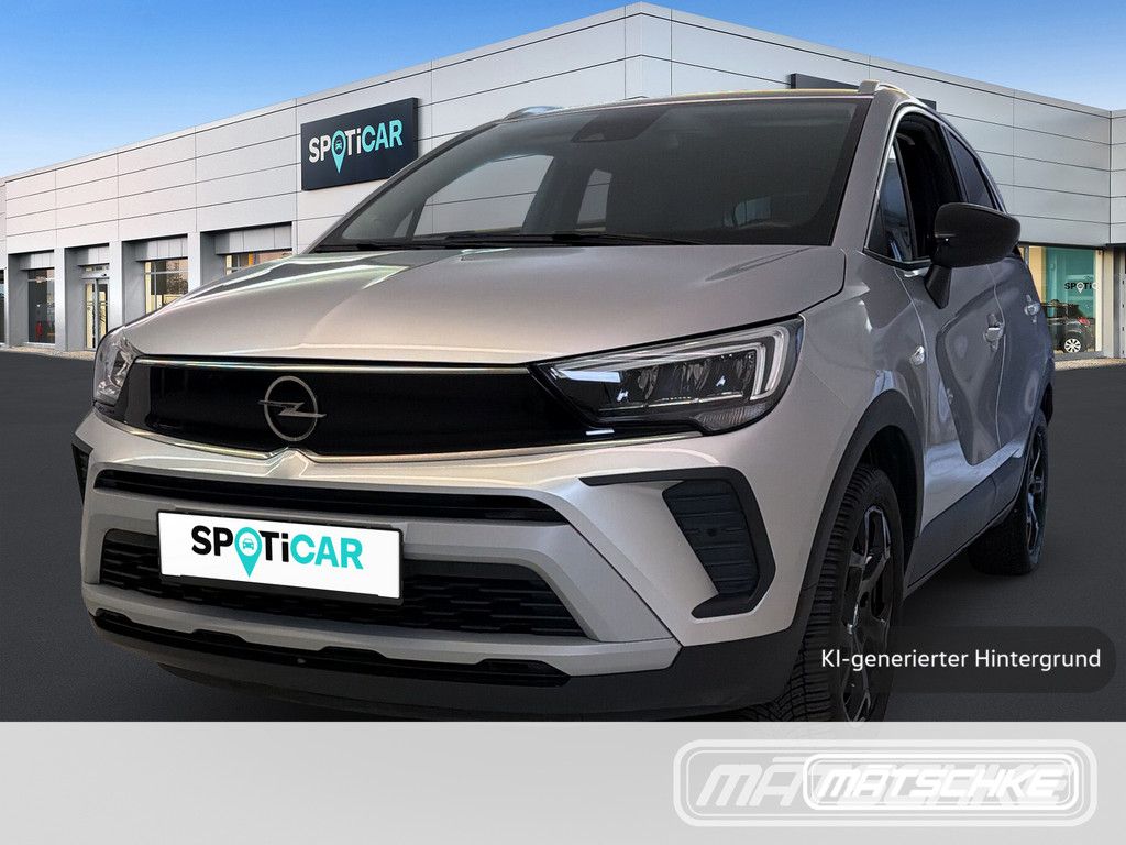 Image of Opel Crossland (X)