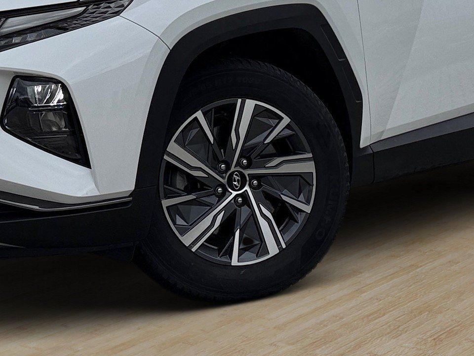 Fahrzeugabbildung Hyundai TUCSON HEV 1.6T TREND 1HD GARANTIE ASSIST-P ELHK