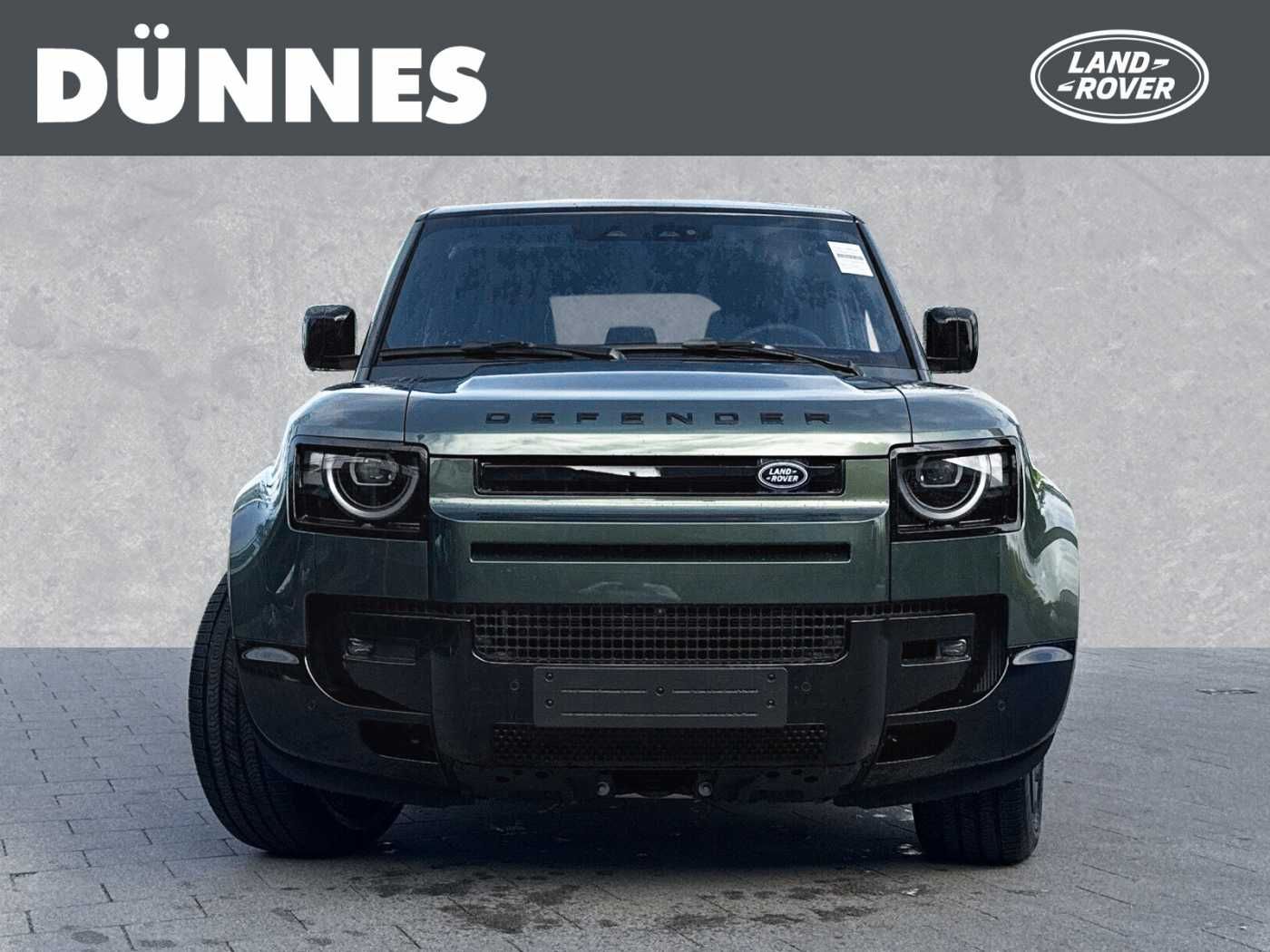Land Rover Defender - Bild 8