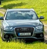 Audi Q3 2.0 TFSI 155kW  S tronic quattro - S -line - Audi in Stuttgart: Q1