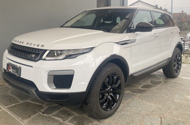 Land Rover LAND ROVER Range Rover Evoque 2.0 TD4 150 CV 5p.