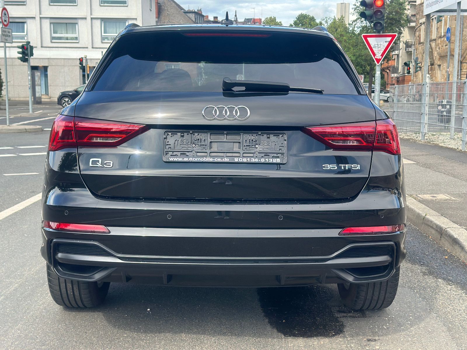 Fahrzeugabbildung Audi Q3 35 TFSI S LINE SPORTPAKET*MOD.2020+VIRTUAL*