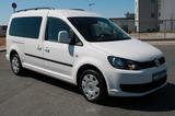 Volkswagen Caddy Maxi Trendline BMT 7-Sitzer 1.Hand AHK PDC - VW Caddy Maxi in Nürnberg
