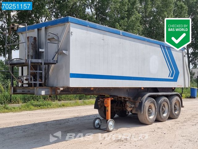 Langendorf SKA 23/28 3 axles 30m3