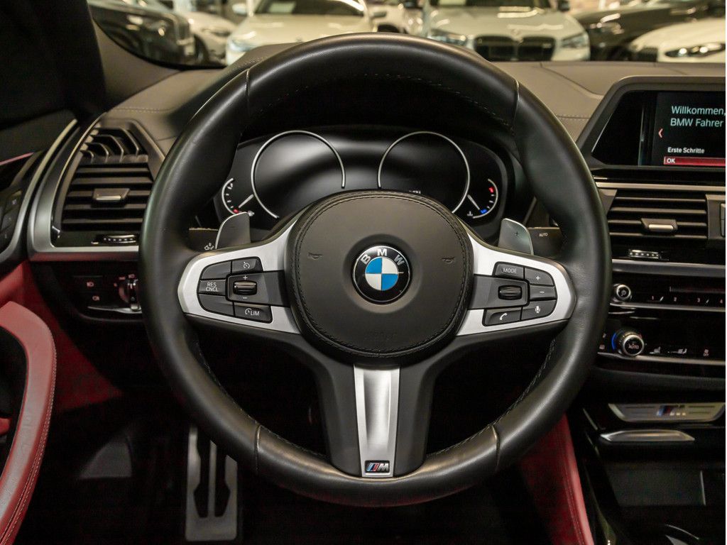 BMW X4 40i LED NAVI SITZHEIZUNG PDC MEMORY KLIMA foto 13