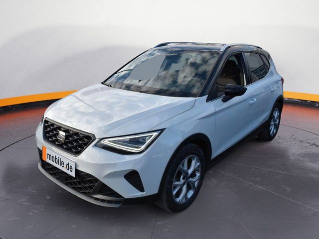 Seat Arona TSI DSG FR ACC LED DAB Navi Kamera 17Zoll