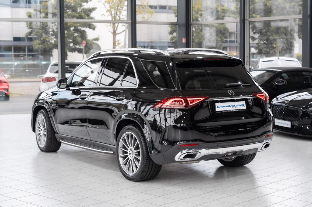 Mercedes-Benz GLE 400