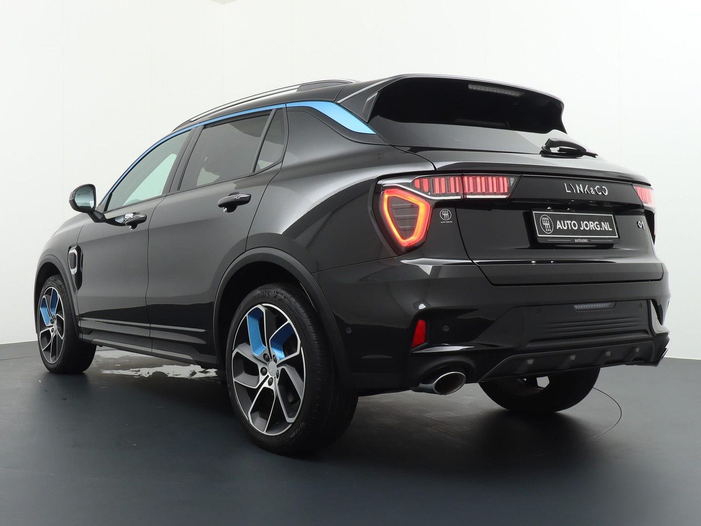 Lynk&Co 01 1.5 panorama dach PHEV imagem 2