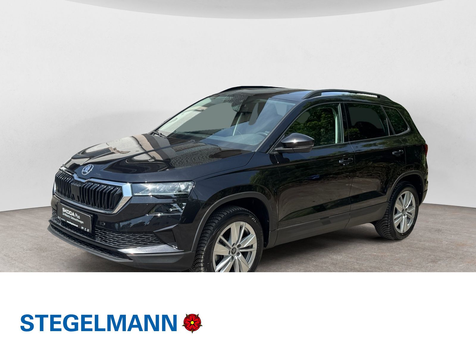 Skoda Karoq 1.5 TSI DSG Selection *LED*Navi*Kamera*