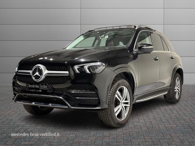 Mercedes-Benz MERCEDES-BENZ GLE 300 d 4Matic Premium Plus Navi