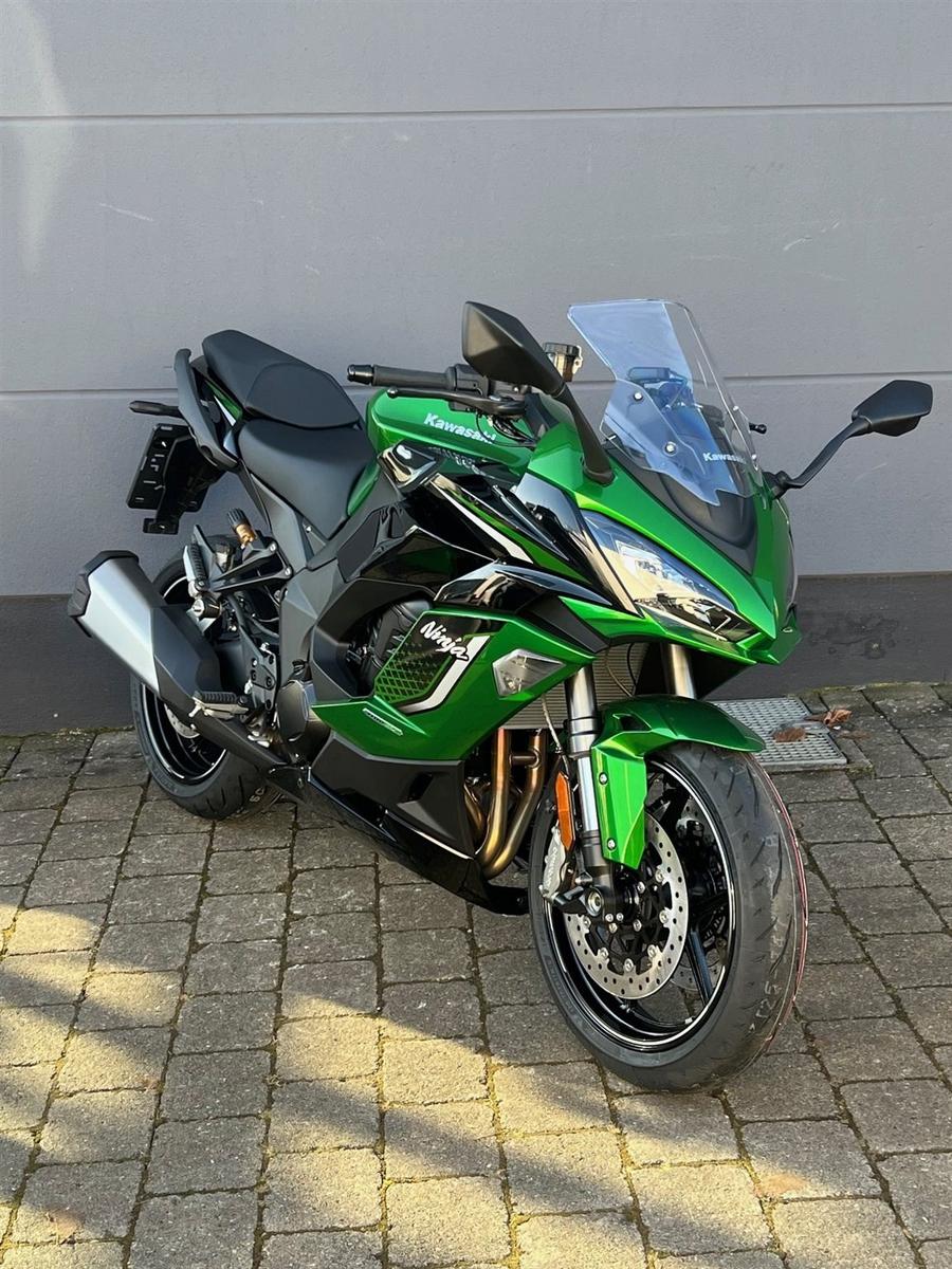 Kawasaki Ninja 1100SX SE Tourer!!