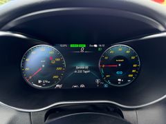 MERCEDES-BENZ C 300de T AMG Line*360 GRAD*BURMESTER*NIGHT*