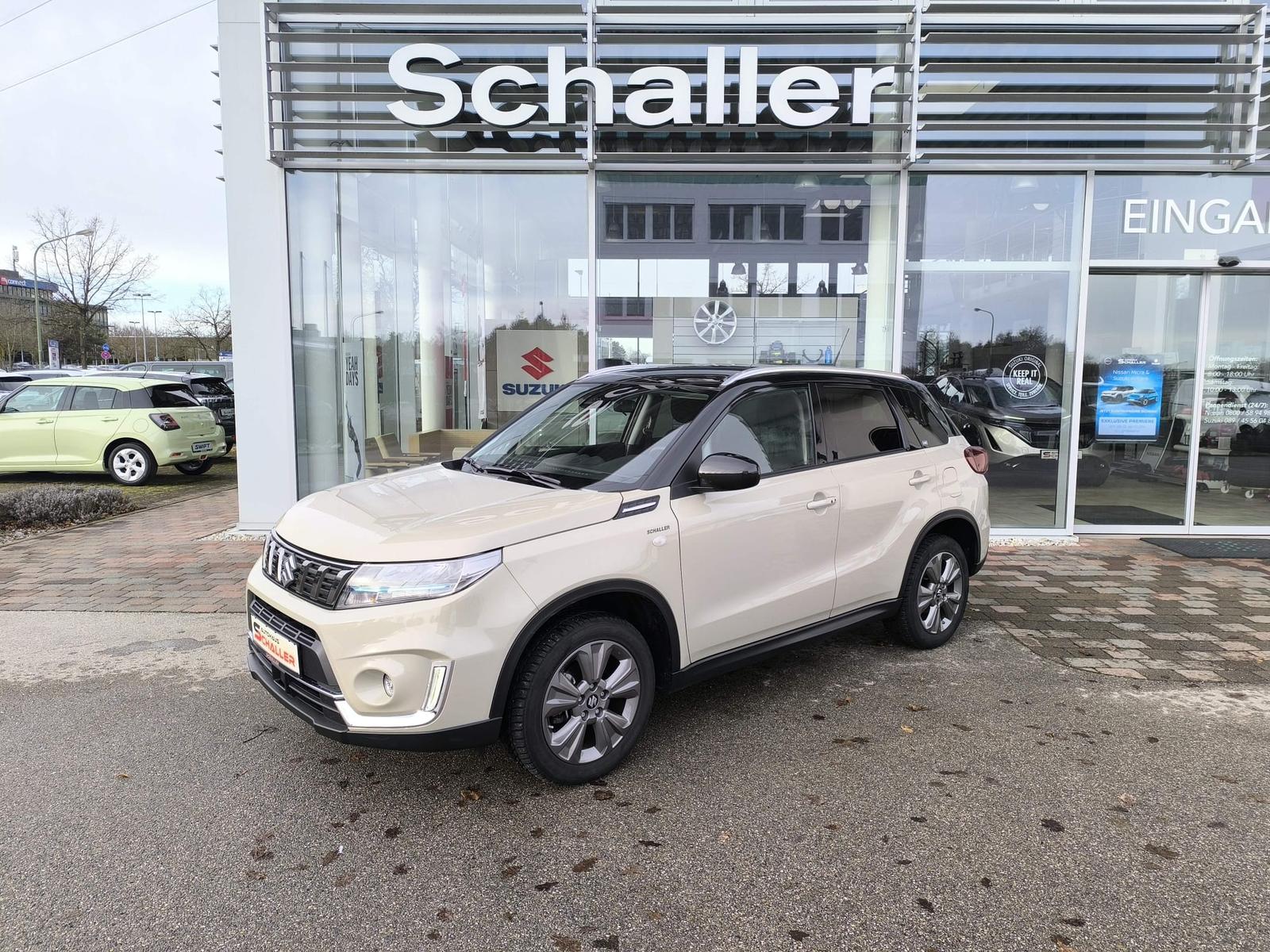 Suzuki Vitara 1.5 Hybrid Aut. - Comfort SZH KAM