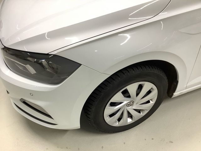 Polo Comfortline 1,0 l 59 kW  Climatronic, SHZ,