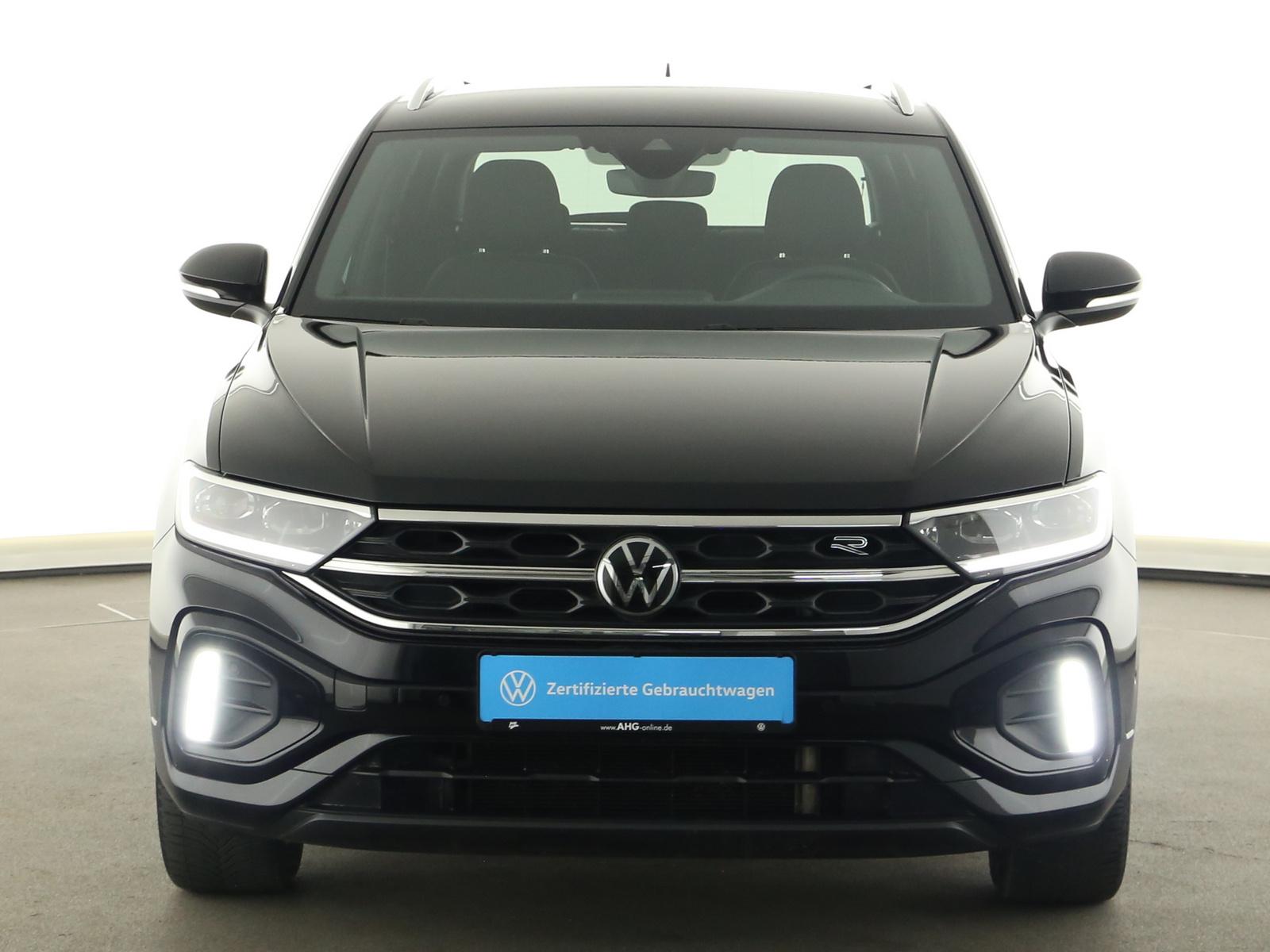 Volkswagen T-Roc 1.0 TSI R line LED Navi ACC Kamera Alufel, миниатюра 3