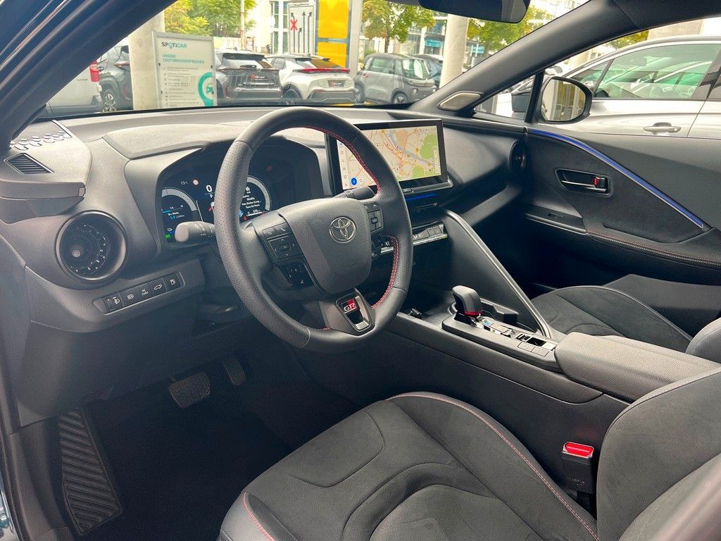 Fahrzeugabbildung Toyota C-HR 2.0 FWD GR Sport Kamera,LED,Matrix,Navi,SHZ