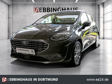 Ford Fiesta 1.0 EcoBoost EU6d Titanium LED ACC Klimaa