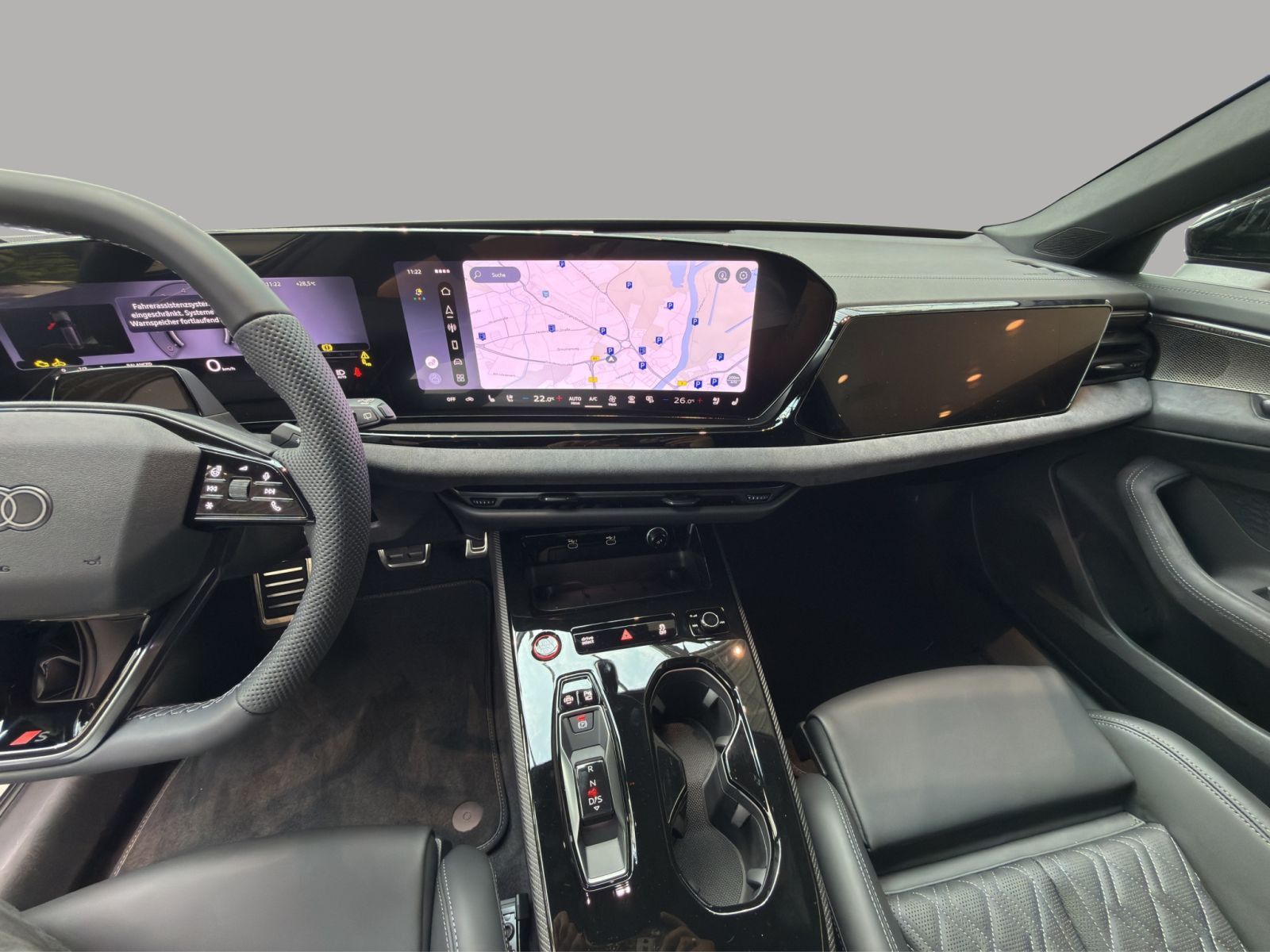 Audi S5 - Bild 14