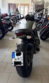 Ducati Scrambler Urban Enduro 2015 - wenig km - DUCATI SCRAMBLER
