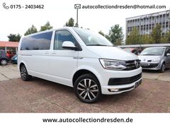 Volkswagen T6 Transporter Bus Multivan Comfortline lang 2.0