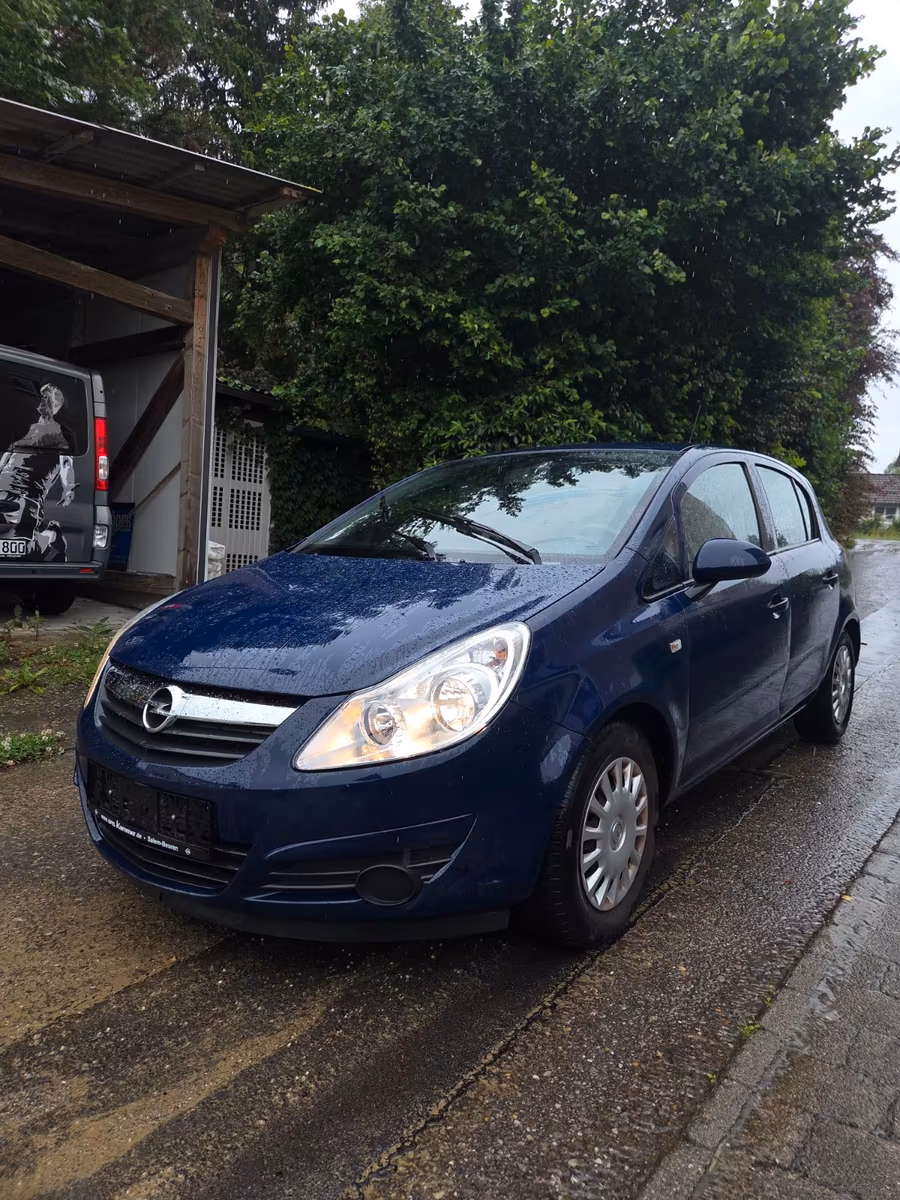 Opel Corsa D Selection "110 Jahre" Automatik