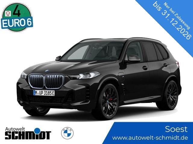 BMW X5 xDrive50e M Sportpaket Pro UPE 120.210 EUR
