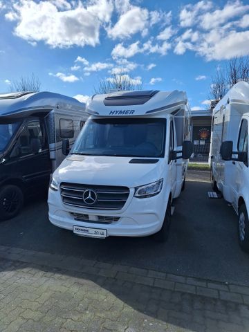 HYMER / ERIBA / HYMERCAR B-MC T 600