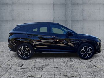 Hyundai TUCSON 1.6 T-GDI N Line (239PS) Hybrid