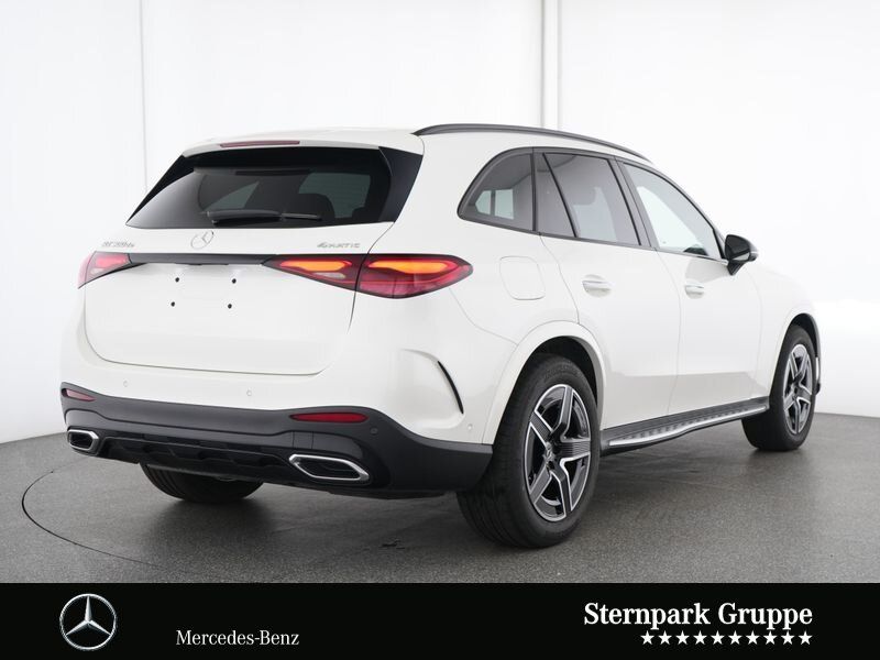 Mercedes-Benz GLC 300 de 4M AMG PREMIUM Technik Night FaP DC foto 2