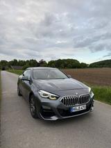 BMW 216d Gran Coupé - BMW 216 von privat