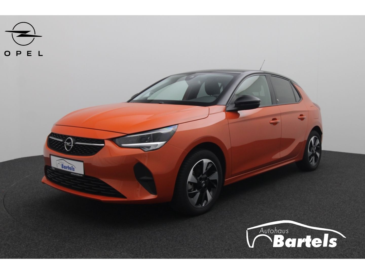 Fahrzeugabbildung Opel Corsa-e F Edition LED Kamera Einparkhilfe