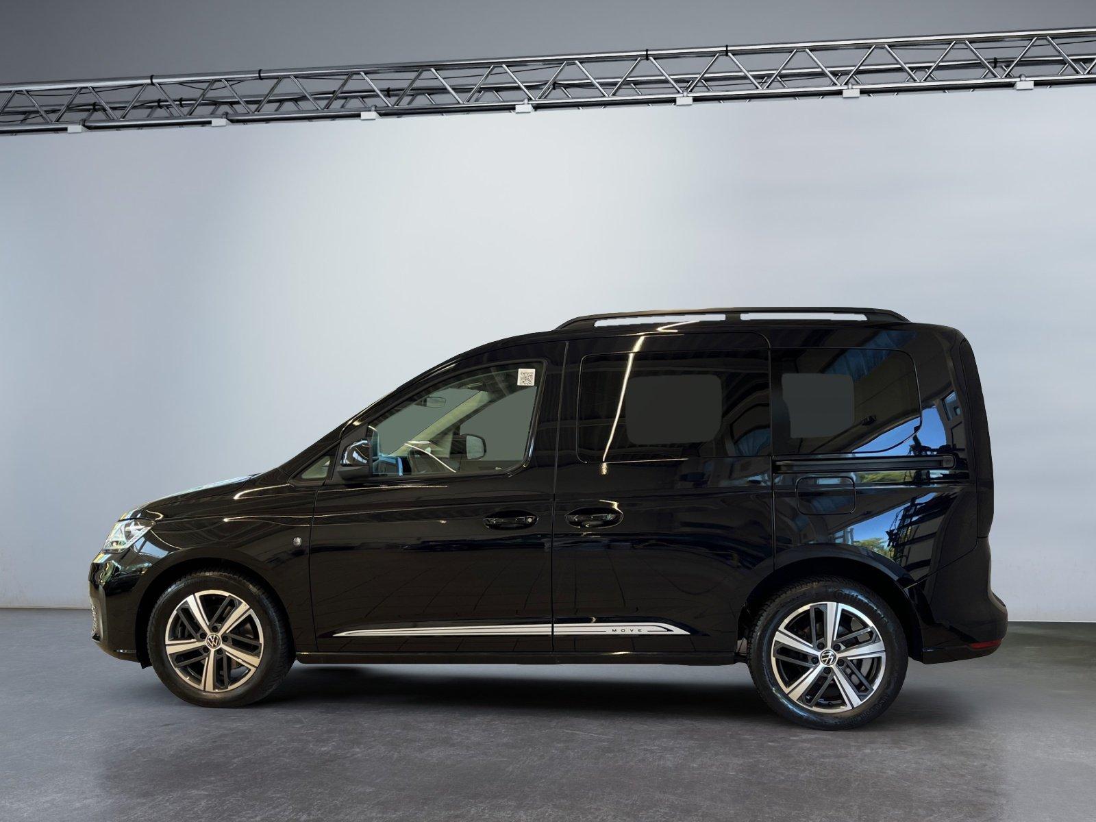 Volkswagen Caddy Move 1.5 TSI DSG ACC KlimaA DynLicht LED, миниатюра 3