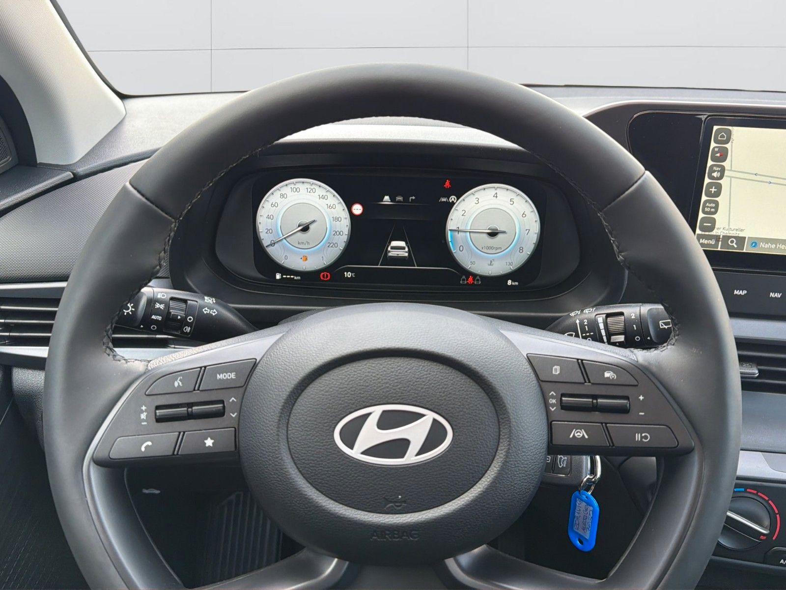 Hyundai i20 - Bild 12
