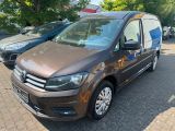 Volkswagen Caddy PKW Maxi Conceptline BMT ROLLSTUHL GERECHT - Volkswagen Caddy: Conceptline