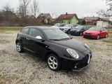 Alfa Romeo MiTo Super  - Alfa Romeo MiTo: Schwarz