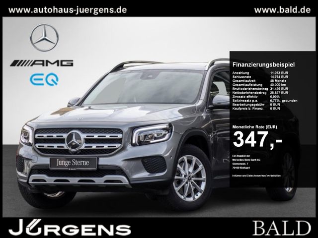 Mercedes-Benz GLB 220 d 4M Style/Navi/LED/Pano/AHK/Totw/Easy-P