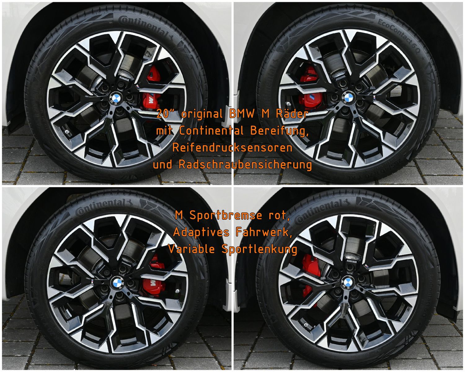 Fahrzeugabbildung BMW X3 20d xDr M SPORT PRO °UVP 84.240€°AD.FAHRWERK°