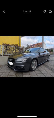 AUDI Audi A5 Sportback 3.0 TDI V6 Quattro | Day...